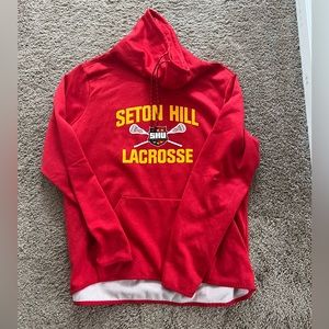 Under Armour Seton Hill Cowel Neck Sweatshirt